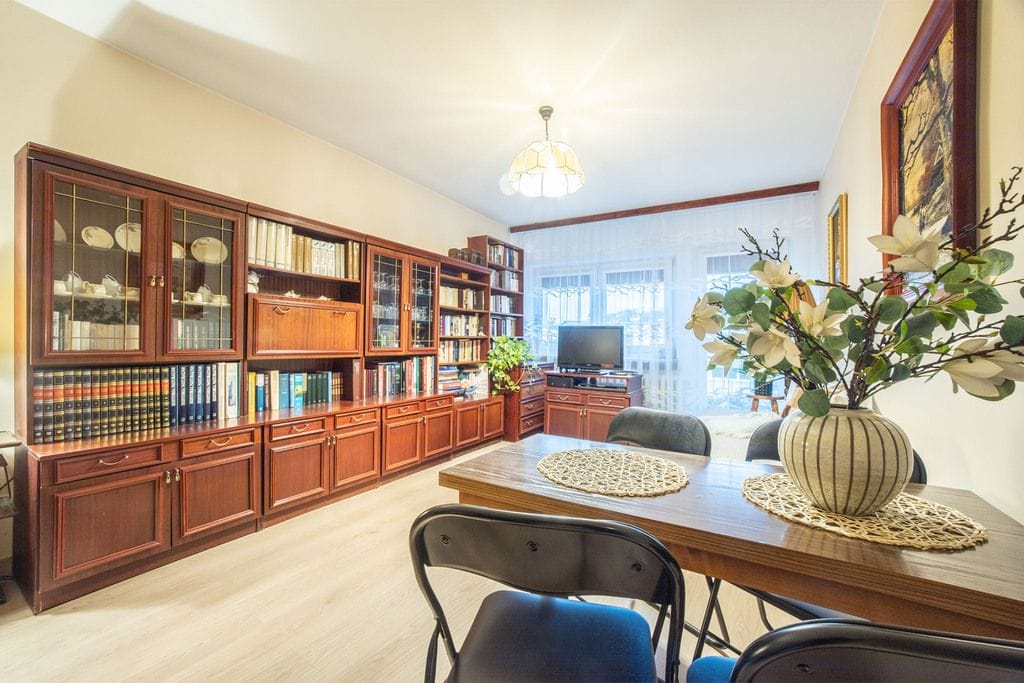 Mieszkanie 2 pokojowe na Sprzedaż