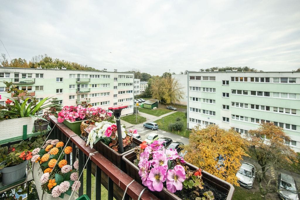 Mieszkanie 2 pokojowe na Sprzedaż