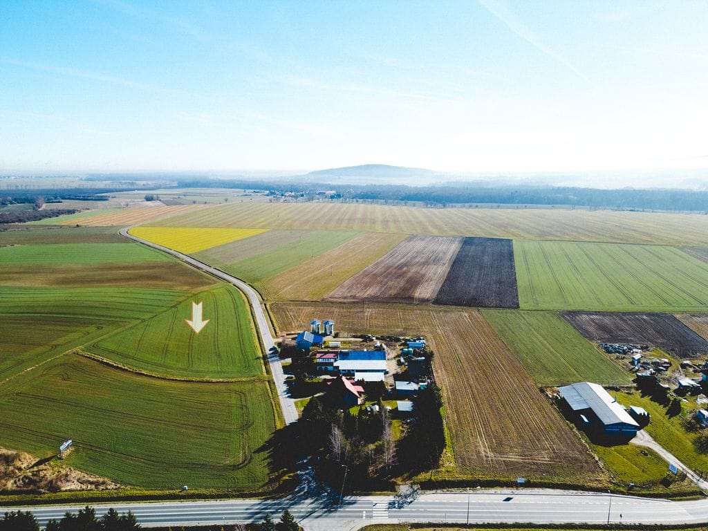 Działka  pokojowe na Sprzedaż