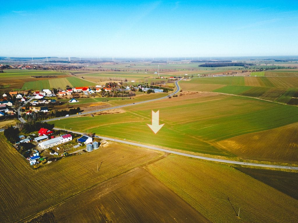 Działka  pokojowe na Sprzedaż