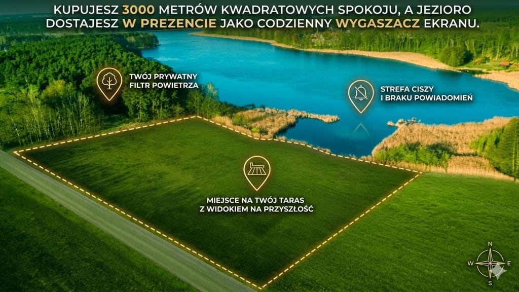 Działka  pokojowe na Sprzedaż