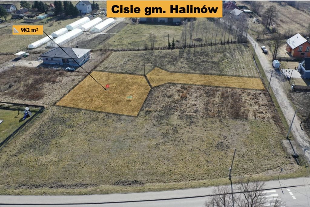 Działka  pokojowe na Sprzedaż