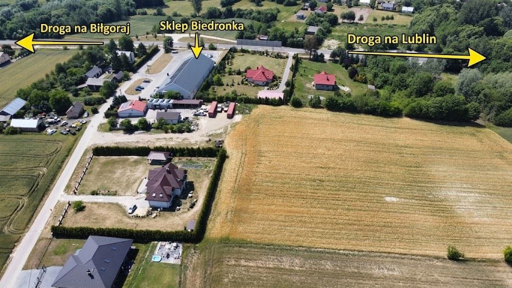 Działka  pokojowe na Sprzedaż