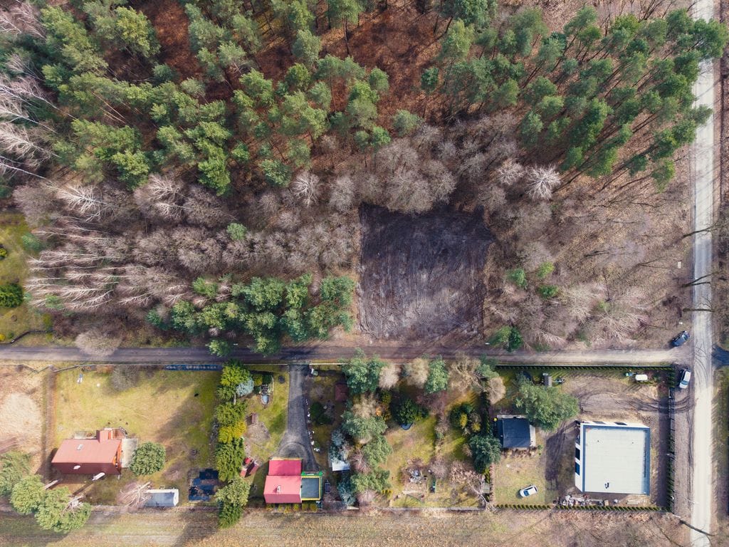 Działka  pokojowe na Sprzedaż