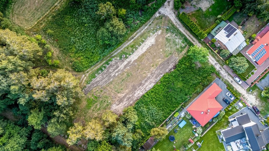Działka  pokojowe na Sprzedaż