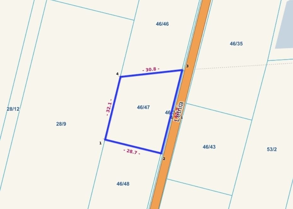 Działka  pokojowe na Sprzedaż