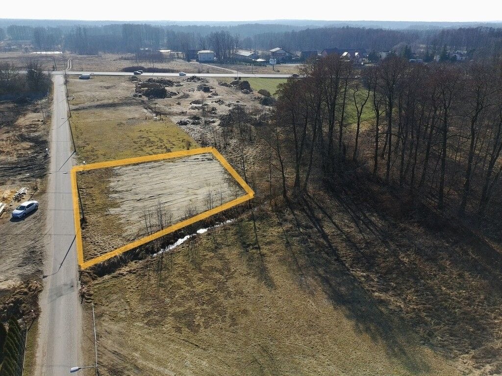 Działka  pokojowe na Sprzedaż