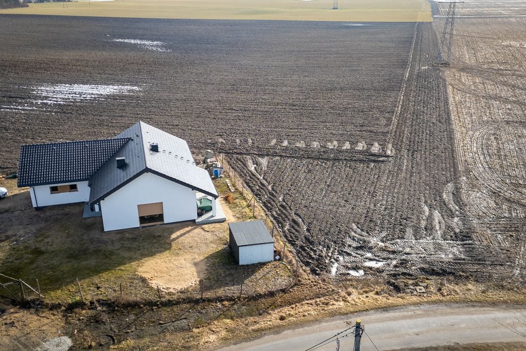 Działka  pokojowe na Sprzedaż