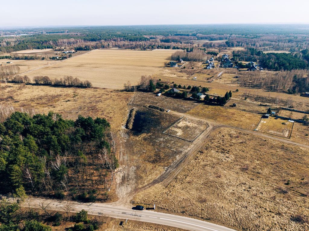 Działka  pokojowe na Sprzedaż