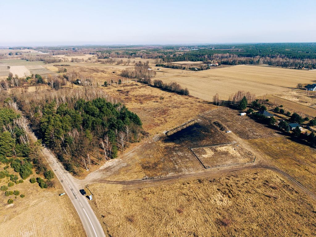 Działka  pokojowe na Sprzedaż