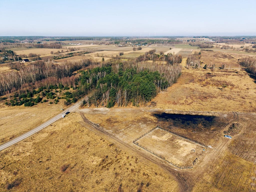 Działka  pokojowe na Sprzedaż