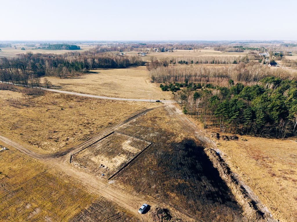 Działka  pokojowe na Sprzedaż