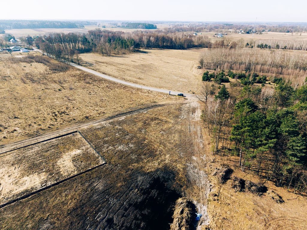 Działka  pokojowe na Sprzedaż