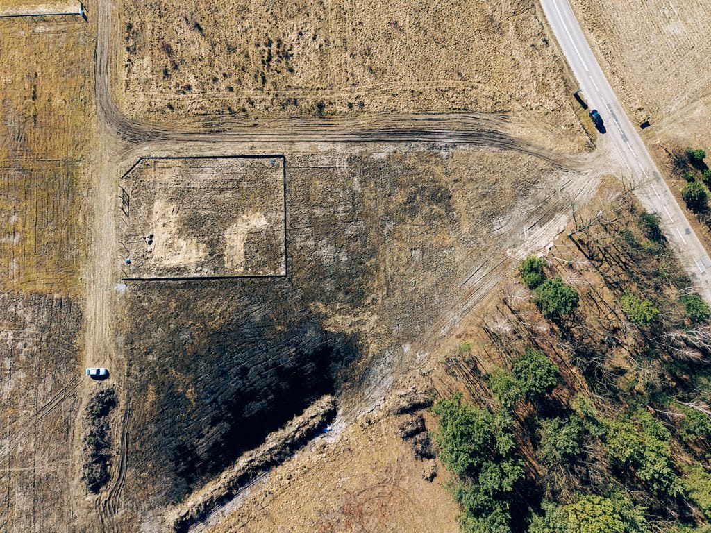 Działka  pokojowe na Sprzedaż