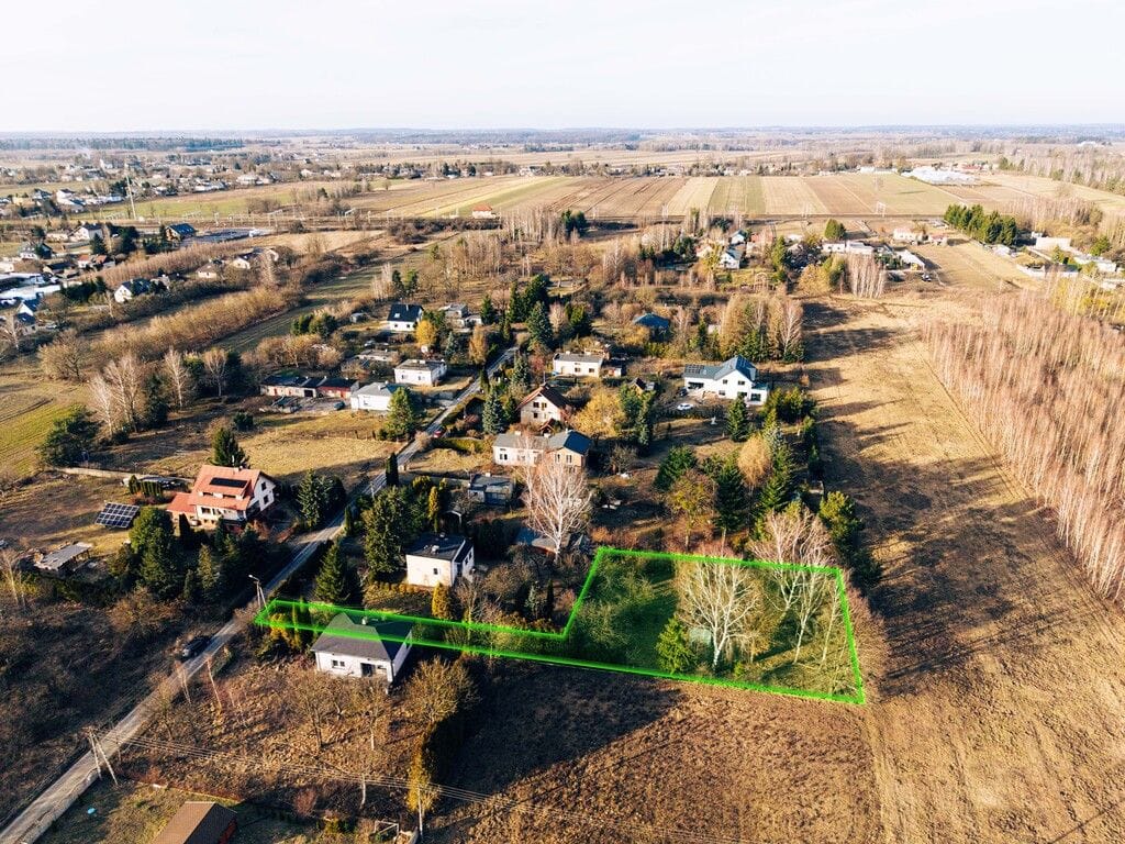 Działka  pokojowe na Sprzedaż