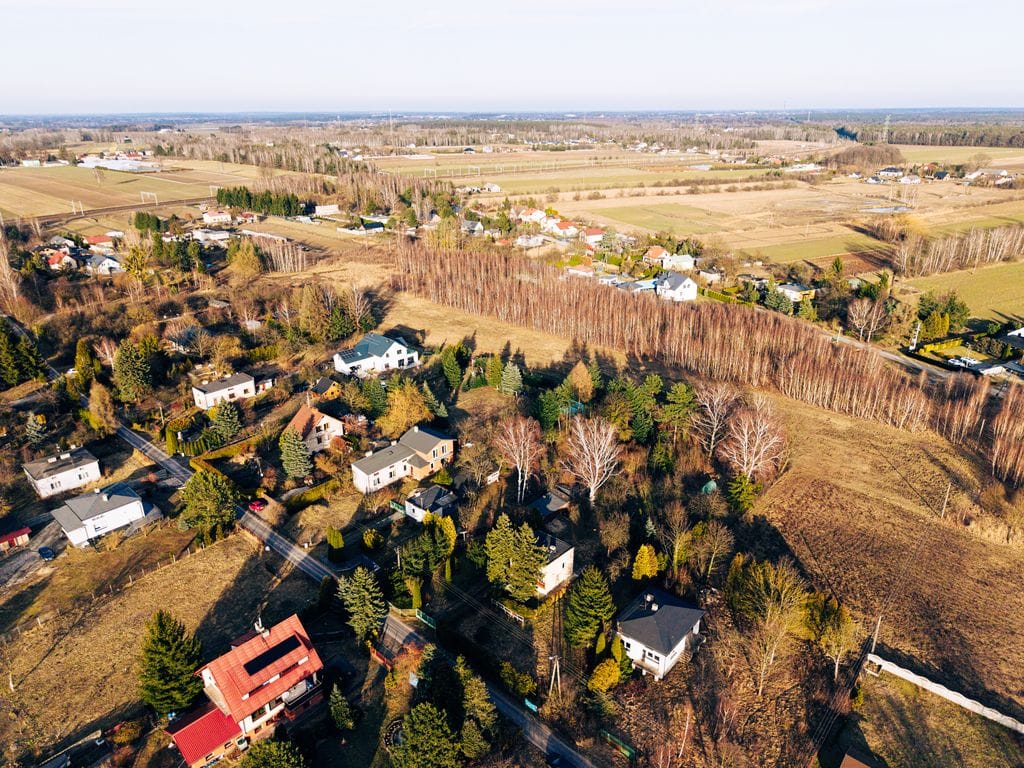 Działka  pokojowe na Sprzedaż