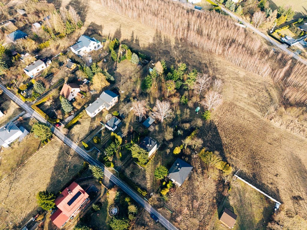 Działka  pokojowe na Sprzedaż