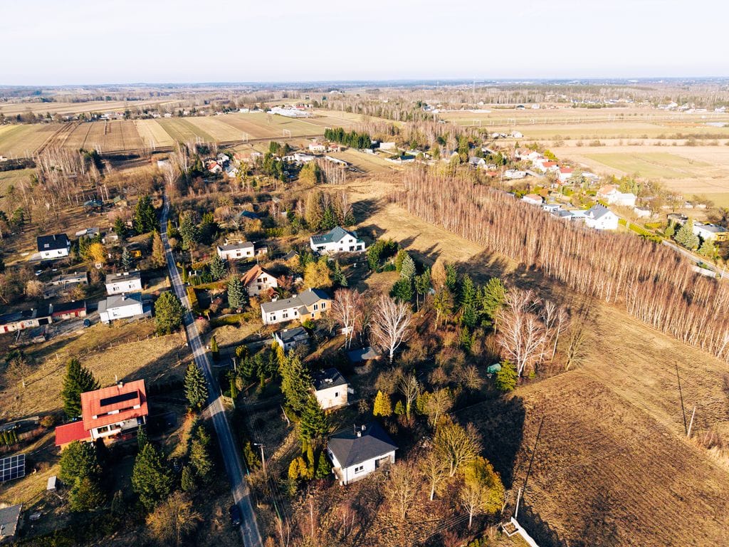 Działka  pokojowe na Sprzedaż