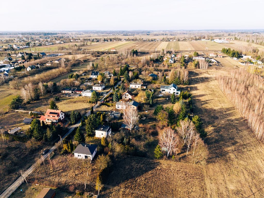 Działka  pokojowe na Sprzedaż