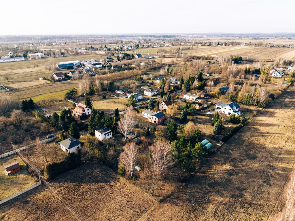 Działka  pokojowe na Sprzedaż