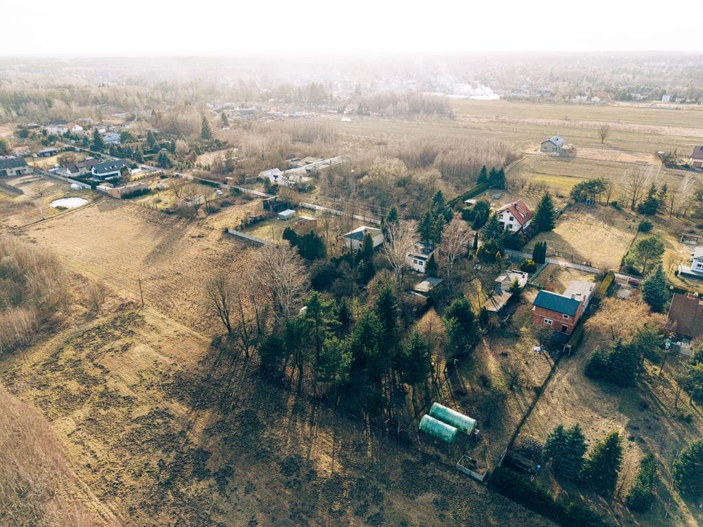 Działka  pokojowe na Sprzedaż