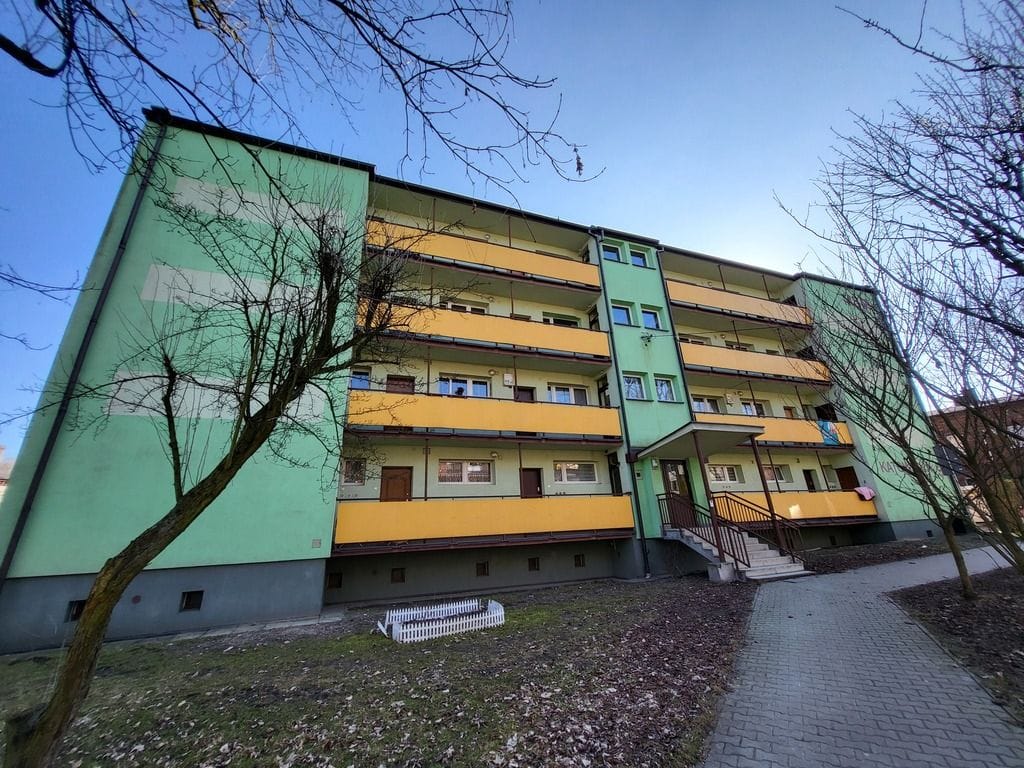 Mieszkanie 3 pokojowe na Sprzedaż