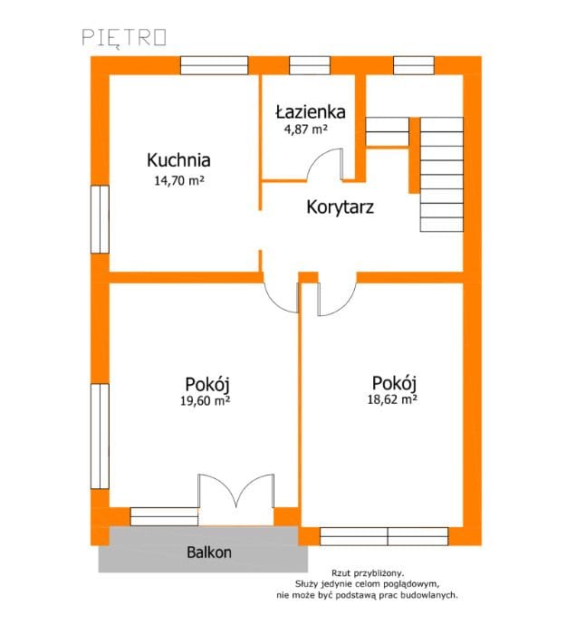 Dom 5 pokojowe na Sprzedaż