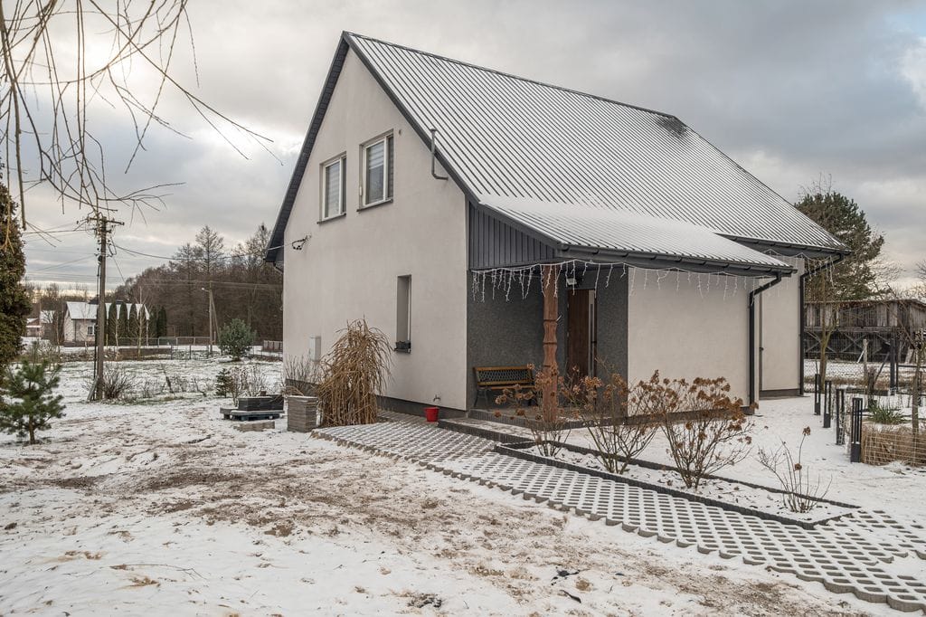 Dom 5 pokojowe na Sprzedaż