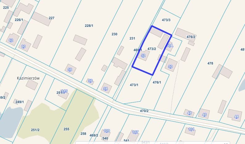 Dom 5 pokojowe na Sprzedaż