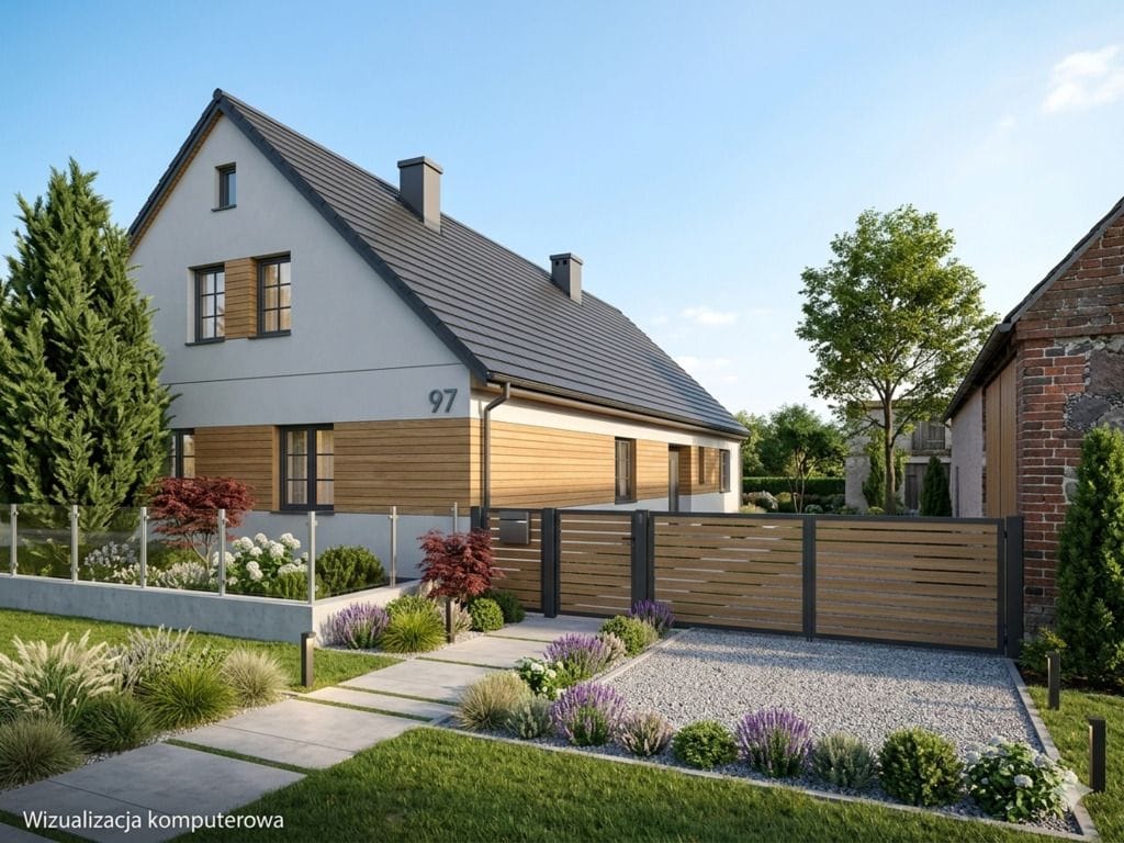 Dom 4 pokojowe na Sprzedaż