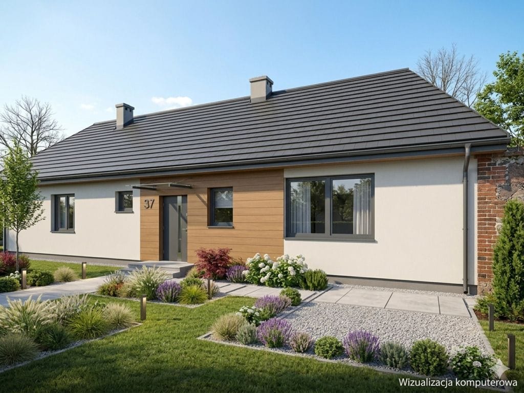 Dom 4 pokojowe na Sprzedaż