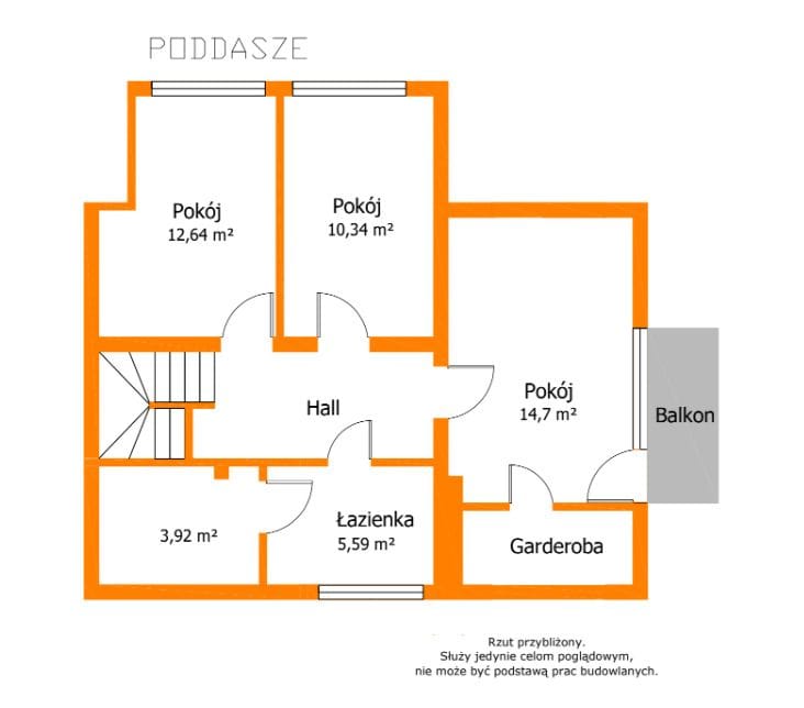 Dom 4 pokojowe na Sprzedaż