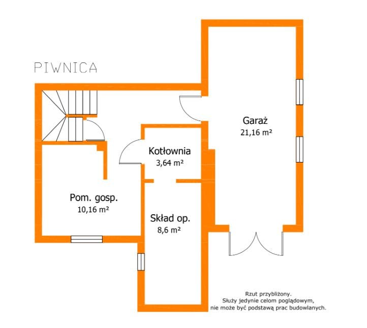 Dom 4 pokojowe na Sprzedaż
