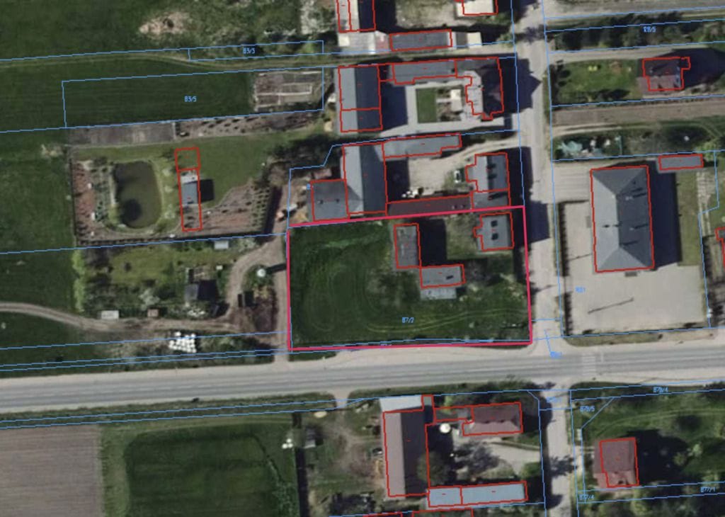 Dom 5 pokojowe na Sprzedaż