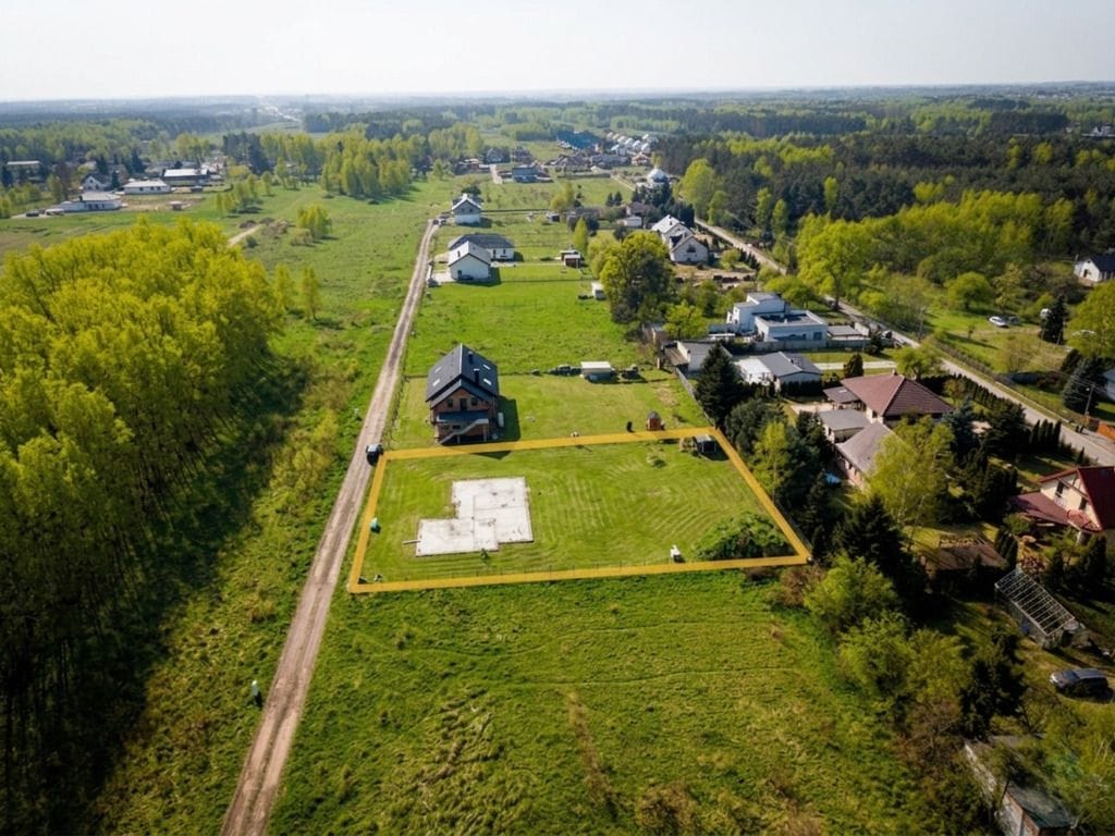 Działka  pokojowe na Sprzedaż