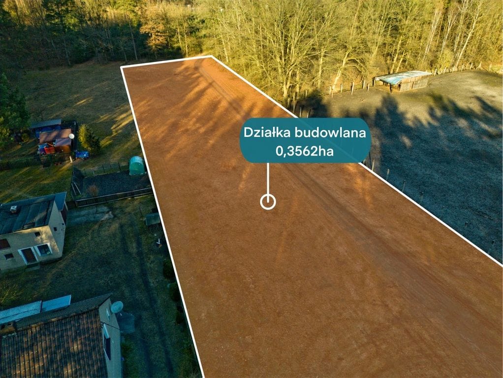 Działka  pokojowe na Sprzedaż