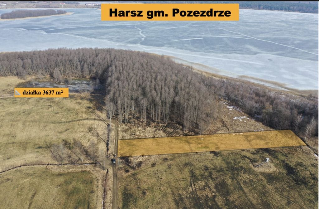 Działka  pokojowe na Sprzedaż
