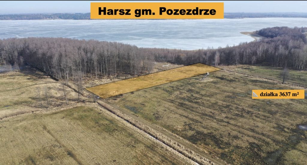 Działka  pokojowe na Sprzedaż