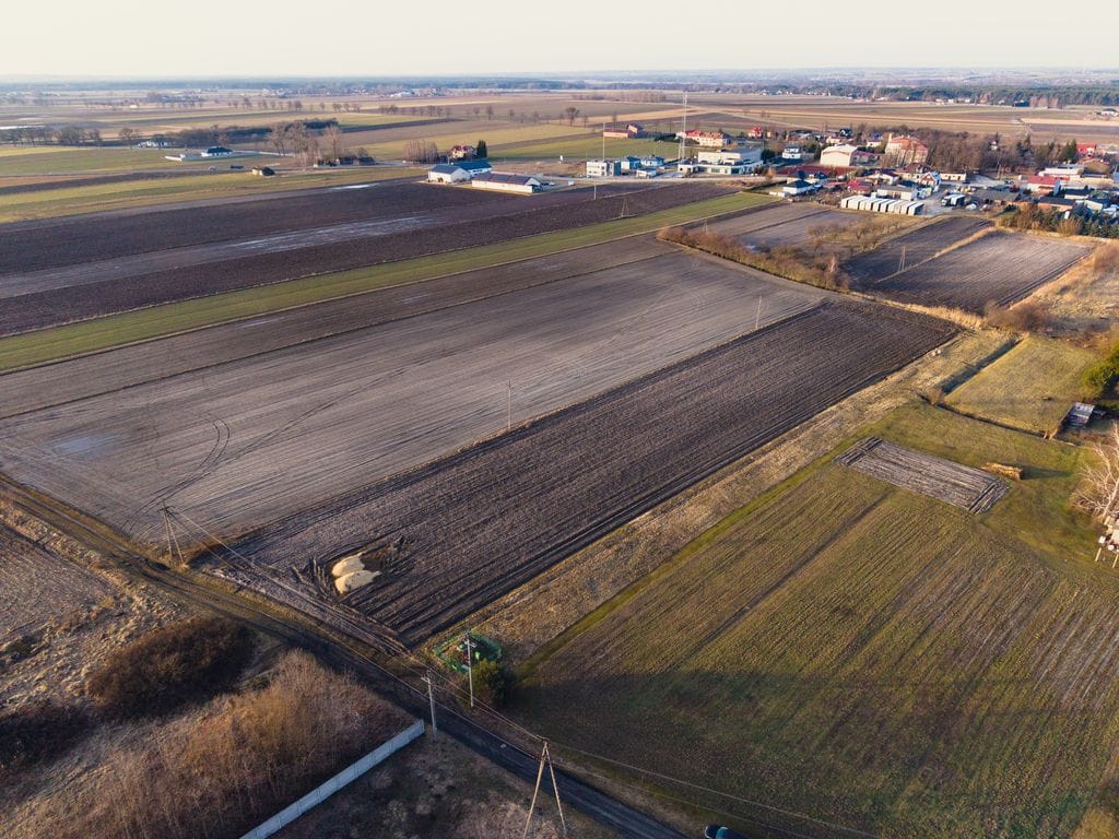 Działka  pokojowe na Sprzedaż