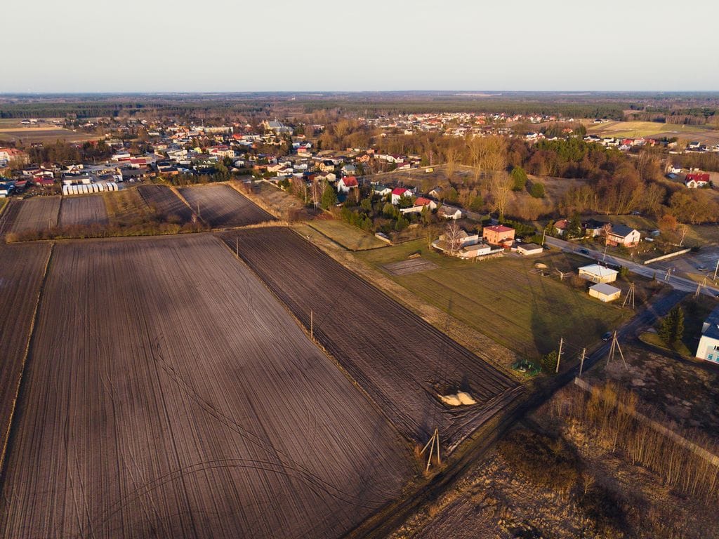 Działka  pokojowe na Sprzedaż