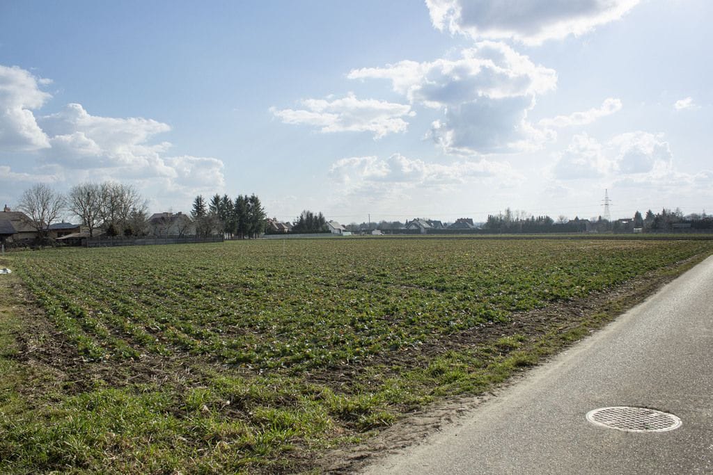 Działka  pokojowe na Sprzedaż