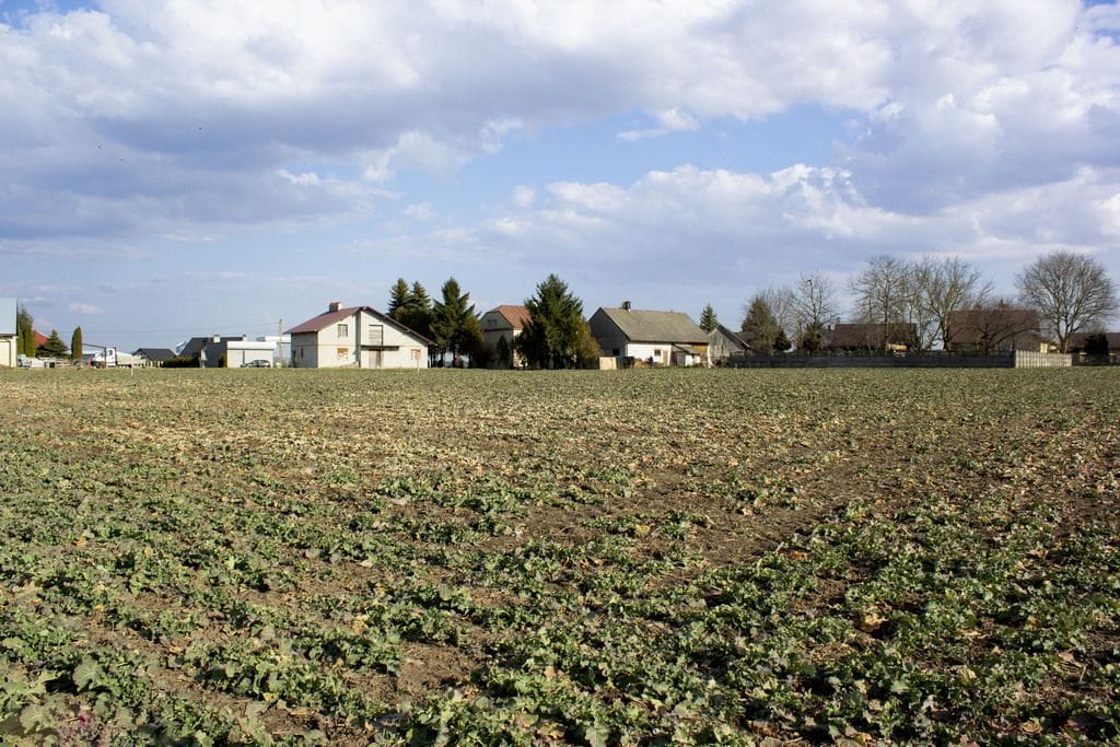 Działka  pokojowe na Sprzedaż