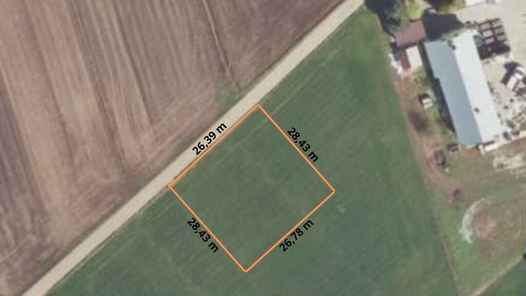 Działka  pokojowe na Sprzedaż