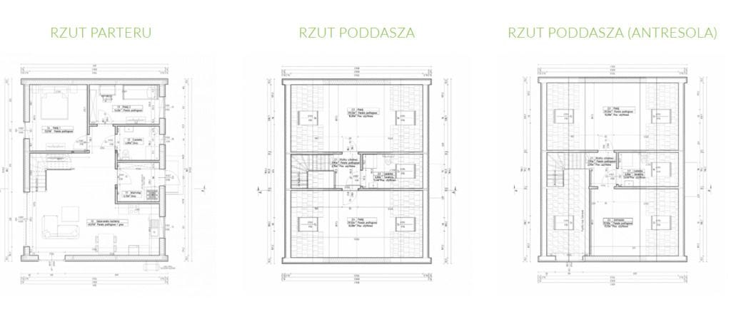 Działka  pokojowe na Sprzedaż