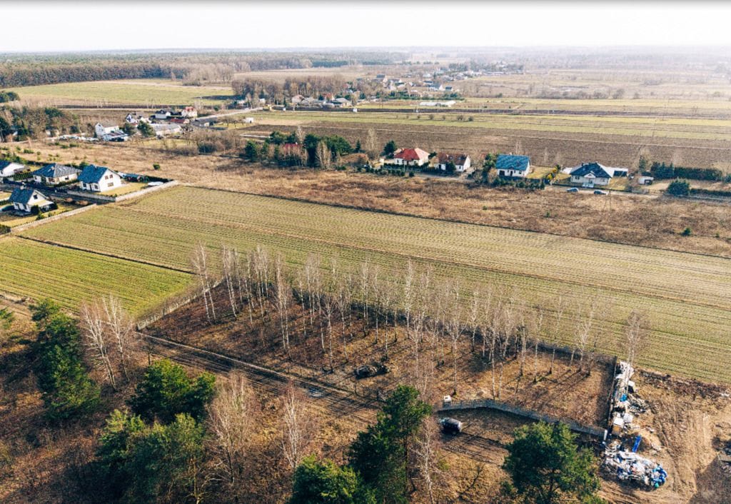 Działka  pokojowe na Sprzedaż
