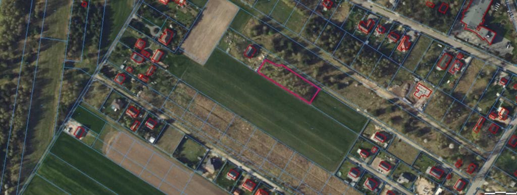 Działka  pokojowe na Sprzedaż