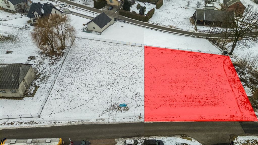 Działka  pokojowe na Sprzedaż