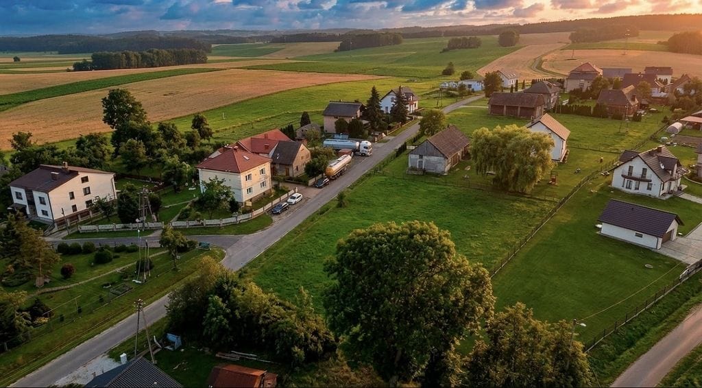 Działka  pokojowe na Sprzedaż