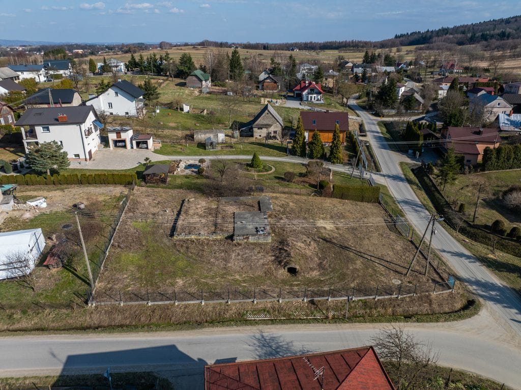 Działka  pokojowe na Sprzedaż