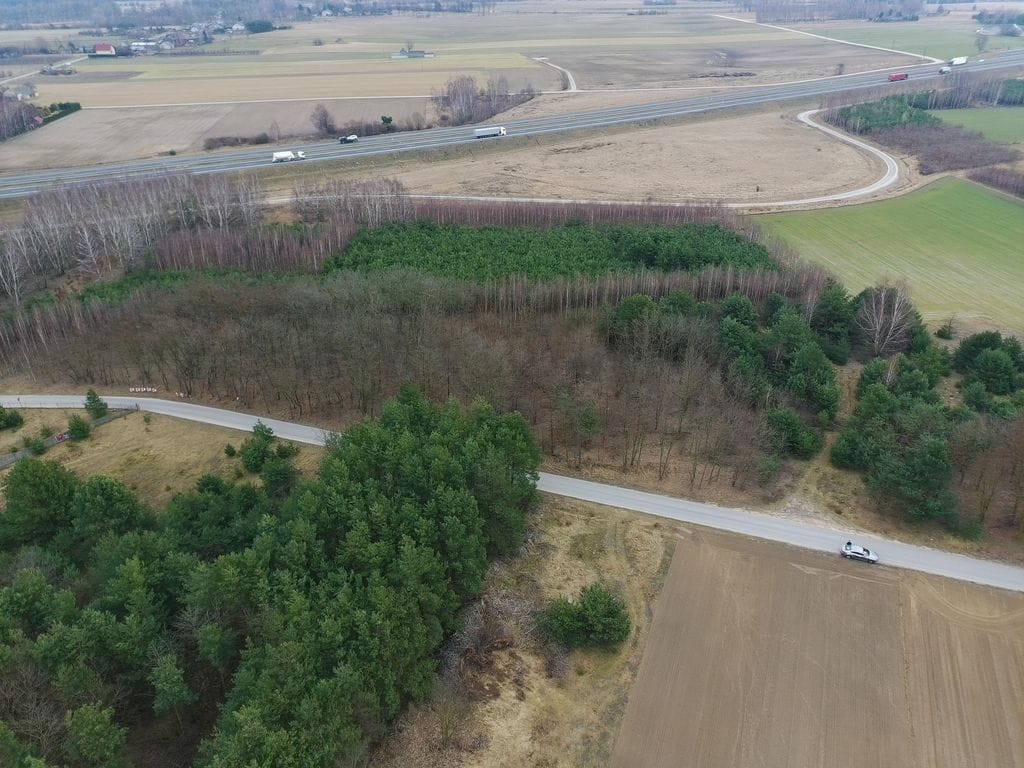 Działka  pokojowe na Sprzedaż